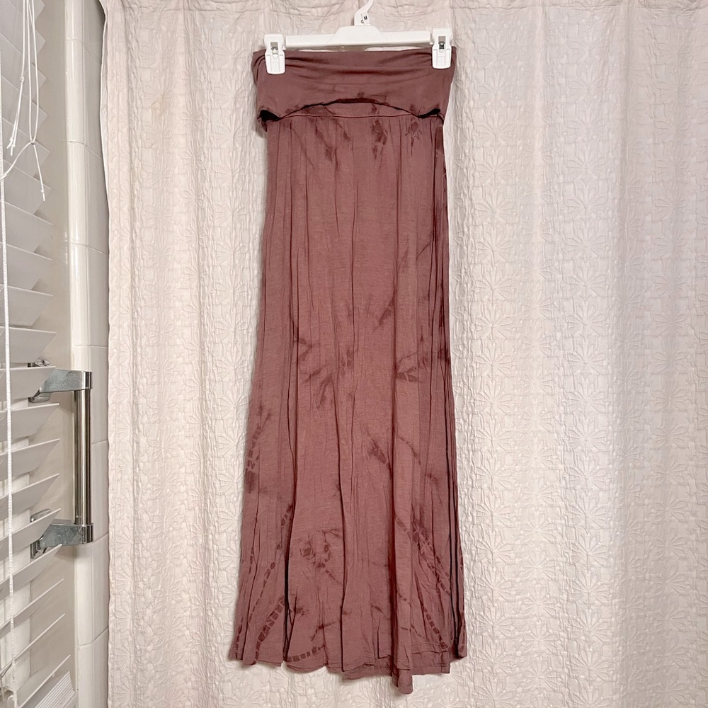 Billabong maxi skirt